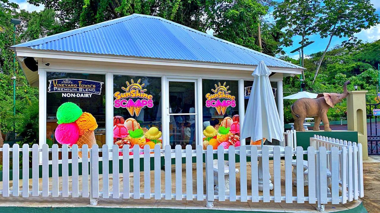 Oceanfront Condo W/ Free Parking + High Speed Wifi Negril Exterior foto