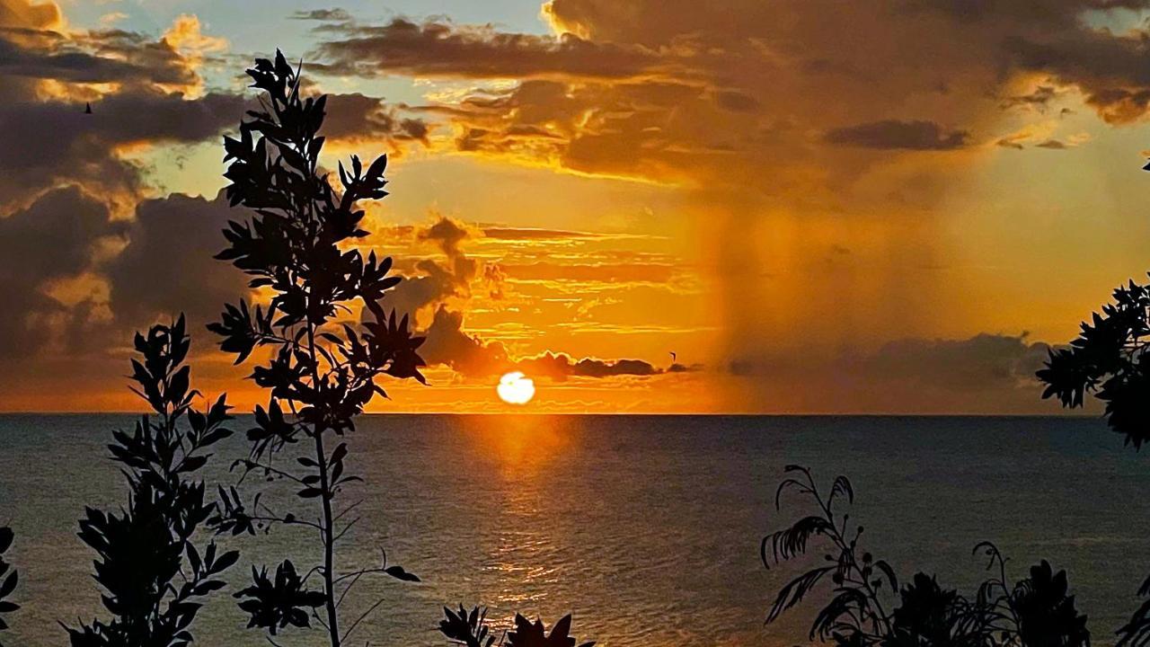Oceanfront Condo W/ Free Parking + High Speed Wifi Negril Exterior foto