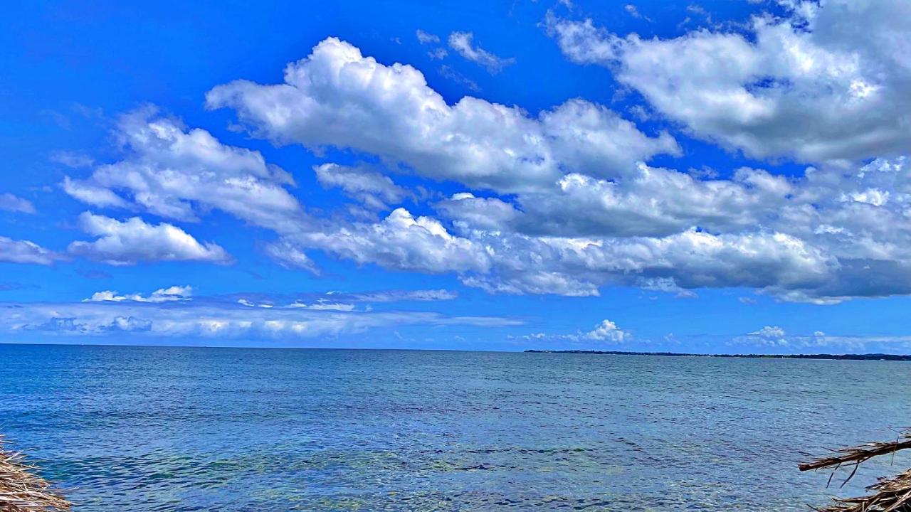 Oceanfront Condo W/ Free Parking + High Speed Wifi Negril Exterior foto
